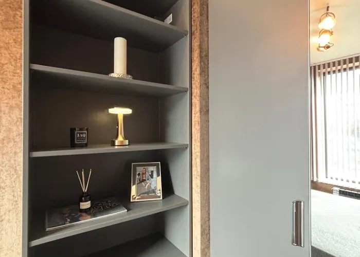 Business Park Cozy Lux & Private Garage Option סופיה