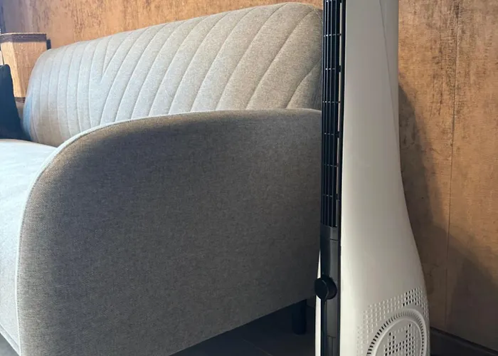 דירה Business Park Cozy Lux & Private Garage Option