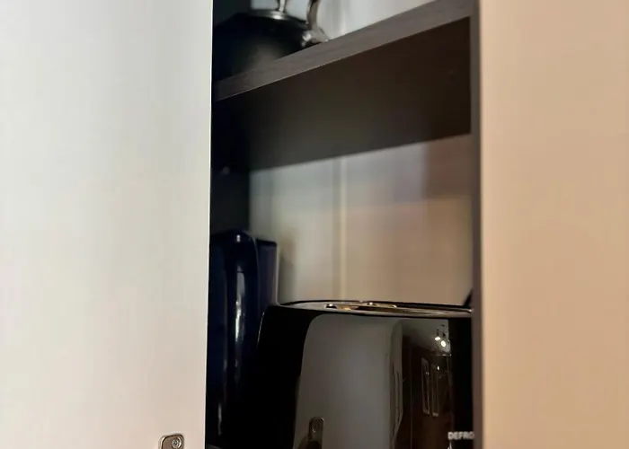 Business Park Cozy Lux & Private Garage Option סופיה