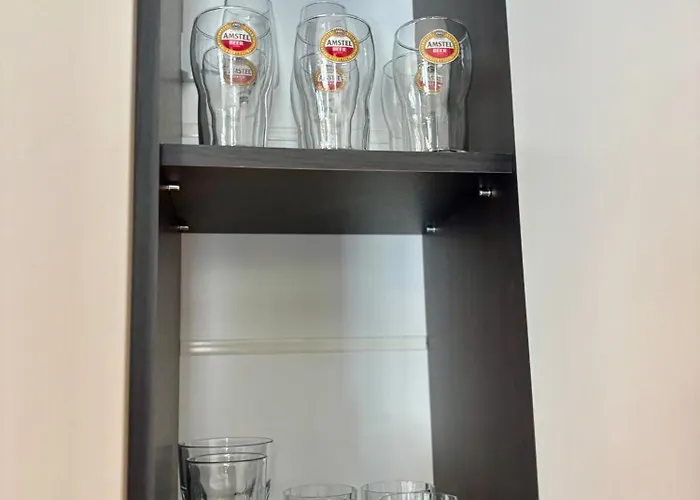 Business Park Cozy Lux & Private Garage Option * סופיה