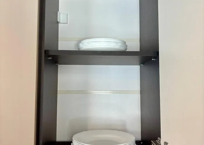 Business Park Cozy Lux & Private Garage Option דירה *