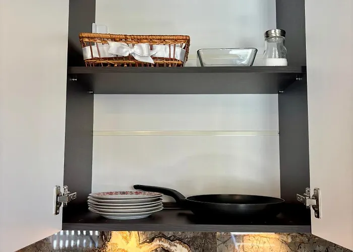 דירה Business Park Cozy Lux & Private Garage Option סופיה