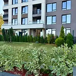 Daire Allegra Cozy Luxury Near Business Park And 10 Min To Airport *