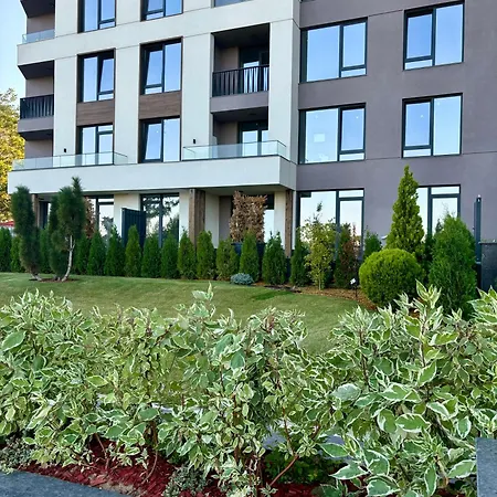 Appartamento Business Park Cozy Lux & Private Garage Option *