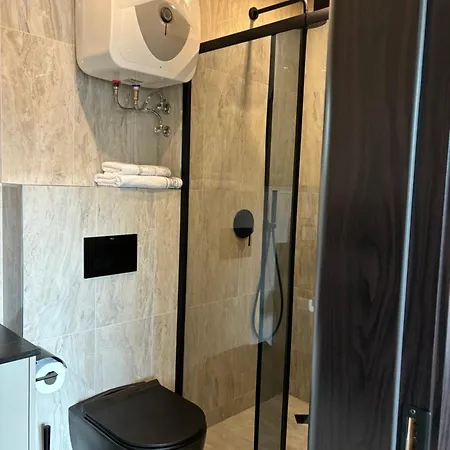 Апартамент Black Diamond Business Park Free Parking *