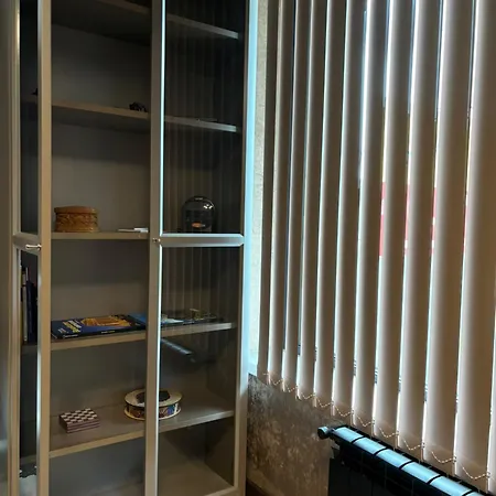 Business Park Cozy Lux & Private Garage Option Daire Sofya