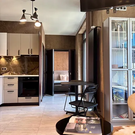 Business Park Cozy Lux&private Garage Option * Sofia