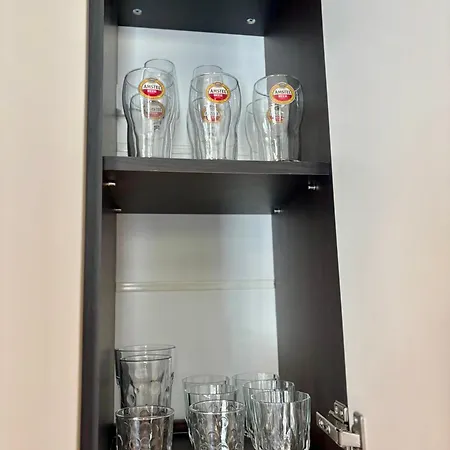 Business Park Cozy Lux & Private Garage Option * 소피아