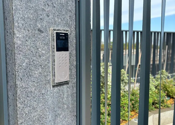 Lejlighed Business Park Cozy Lux & Private Garage Option