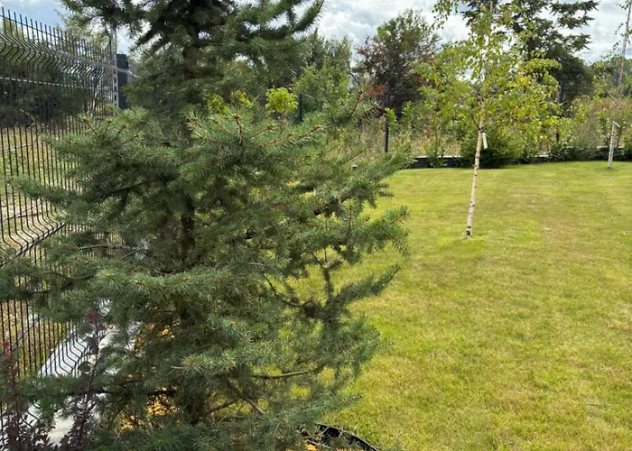 Business Park Cozy Lux & Private Garage Option * Sofia