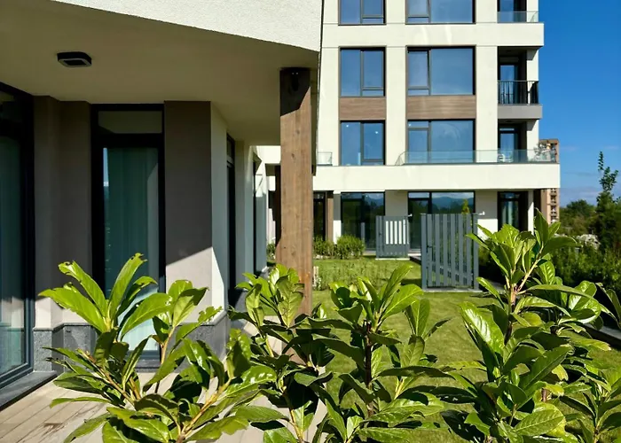 Appartamento Business Park Cozy Lux & Private Garage Option Sofia