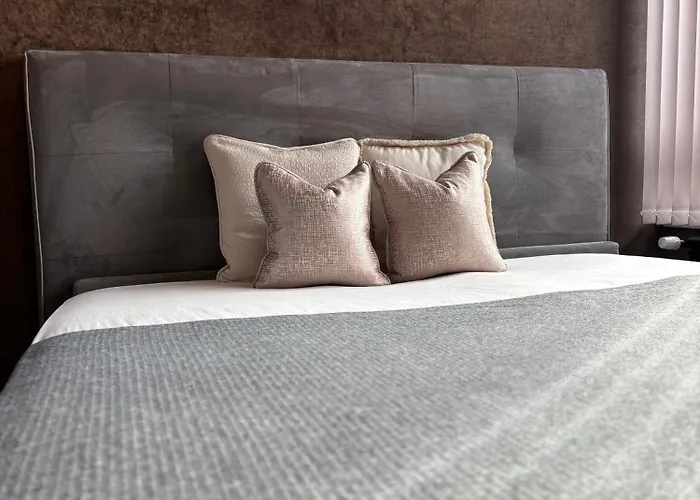 Business Park Cozy Lux & Private Garage Option Lejlighed Sofia