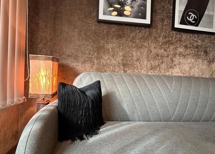 Lejlighed Business Park Cozy Lux & Private Garage Option Sofia