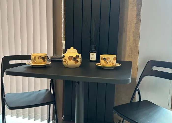 Lejlighed Business Park Cozy Lux & Private Garage Option Sofia