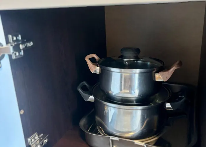 Business Park Cozy Lux & Private Garage Option * Sofia