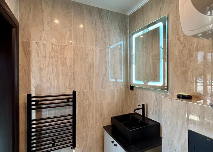 Lejlighed Business Park Cozy Lux & Private Garage Option Sofia