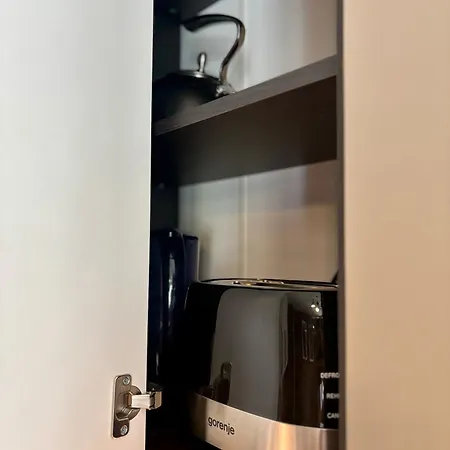 Business Park Cozy Lux & Private Garage Option ソフィア