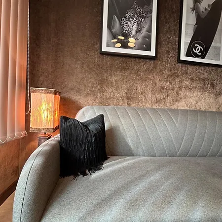 Appartement Business Park Cozy Lux & Private Garage Option Sofia