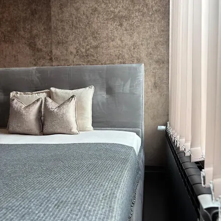 Appartement Business Park Cozy Lux & Private Garage Option Sofia