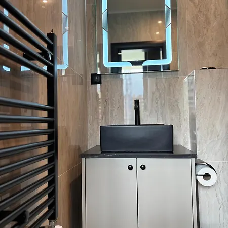 Appartement Business Park Cozy Lux & Private Garage Option Sofia