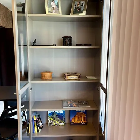 Business Park Cozy Lux & Private Garage Option Appartement Sofia