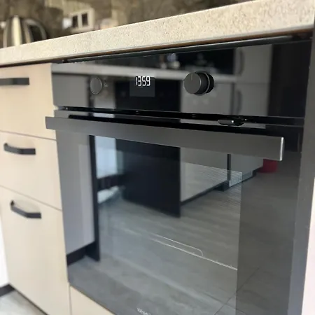 Business Park Cozy Lux & Private Garage Option Appartement Sofia