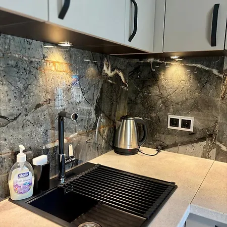 Appartement Business Park Cozy Lux & Private Garage Option