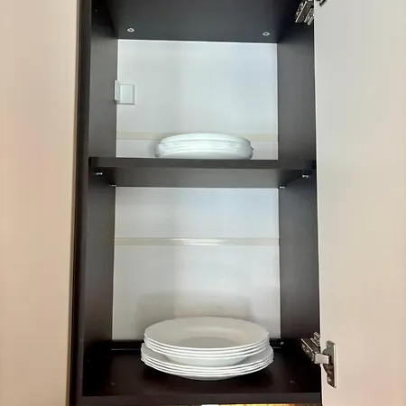 Business Park Cozy Lux & Private Garage Option Appartement *