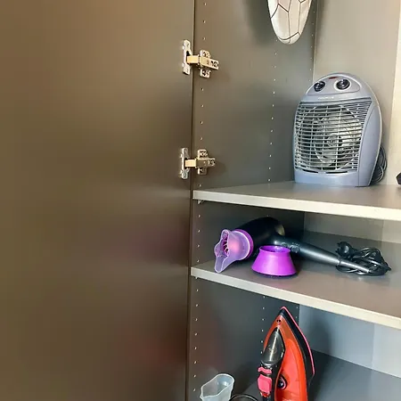 Appartement Business Park Cozy Lux & Private Garage Option